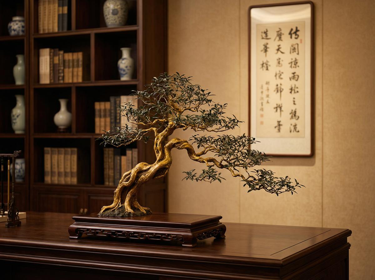 黄色仓库金丝楠木视频纪录片 - 植物视频